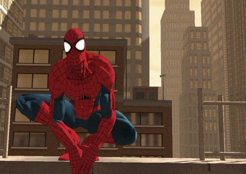 《蜘蛛侠》历代pc游戏 不被国人重视的英雄