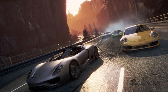 伪神作? 细数《极品飞车17》游戏十大罪状