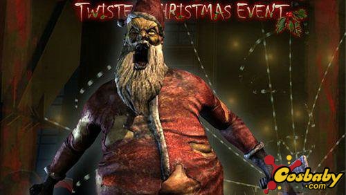 杀死圣诞老人+盘点七大虐杀圣诞老人的游戏