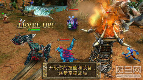 模仿中摸索创新 魔兽世界题材手游集锦