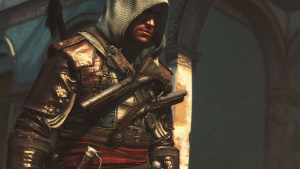 《刺客信条4》新预告片 展示次时代游戏科技