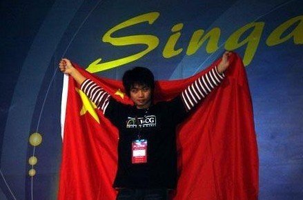 人皇Sky告别WCG舞台 曾在医院做过实习医生