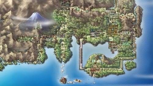 从没在日本发行过?盘点口袋妖怪的30个隐秘