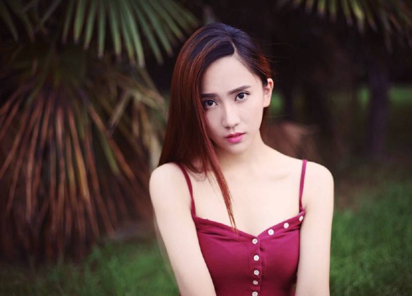 北影美女走红 宅男:比当初的奶茶纯