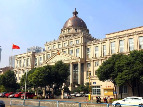 无锡现豪华办公楼图片