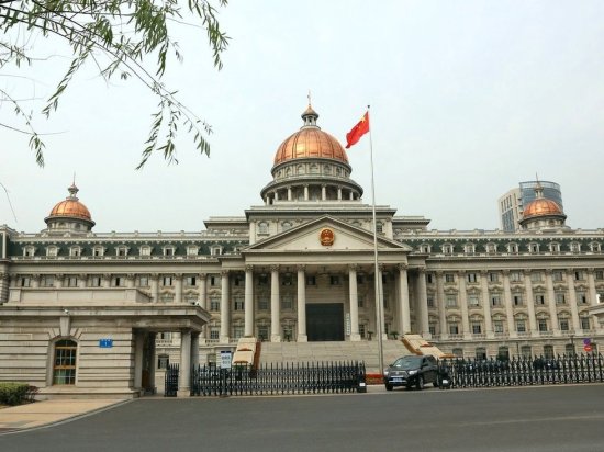 无锡现豪华办公楼图片