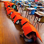 儿童防护毯可挡子弹