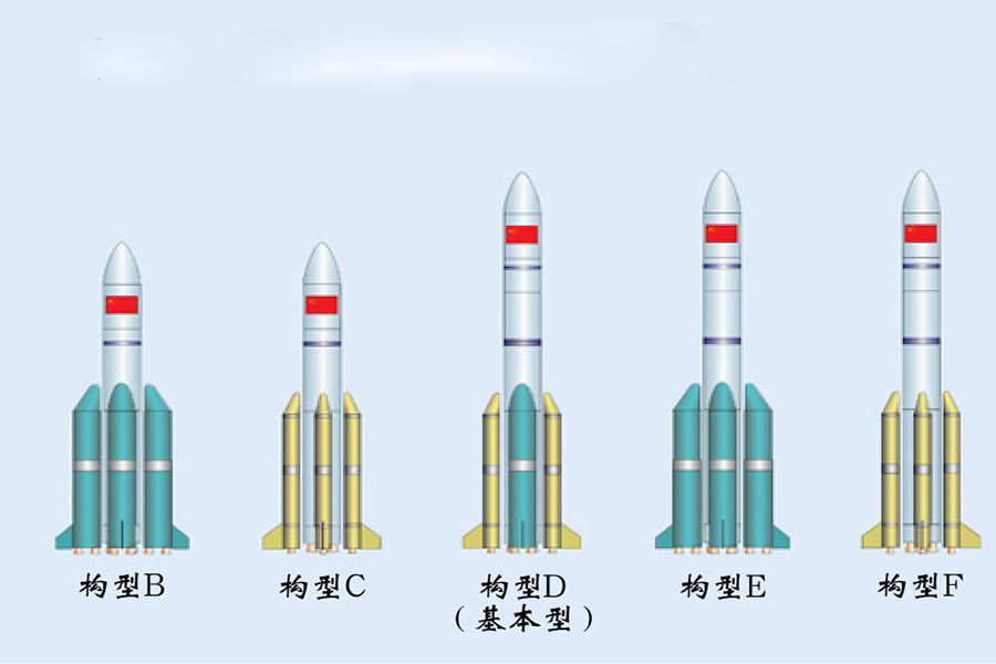 到2017年左右发射嫦娥五号时，将使用我国新一代的长征五号运载火箭，采用“一级半”或“二级半”结构，运载能力将达到近地轨道25吨，地球同步转移轨道14吨，其运载能力将比中国长征二号、长征三号系列火箭提升约一倍。