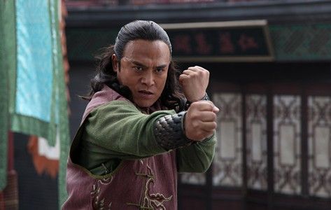 BTV《打狗棍》硬汉出没 黑子转型反派黑马_音乐频道_凤凰网