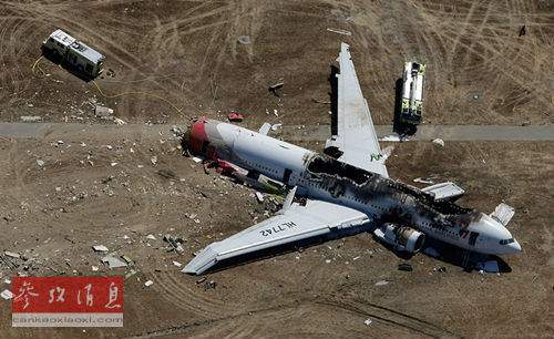韩亚空难中国乘客全记录:乘客称此次记忆