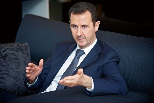 巴沙尔:奥巴马称要对叙利亚动武表现出的是他的懦弱_资讯频道_凤凰网