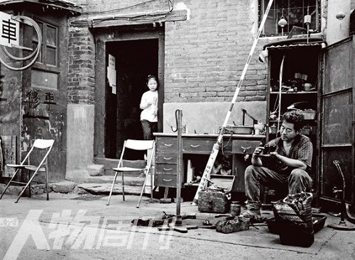 摇滚歌手忆老北京:首次坐地铁5毛 觉得就是共