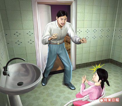 男子逼14岁女儿口交4年:这是慈爱 有什么错(图