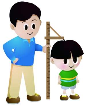 增高专家论:孩子春季长高关键期
