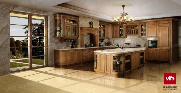 威法橱柜解析欧式风格客厅都有哪些特点