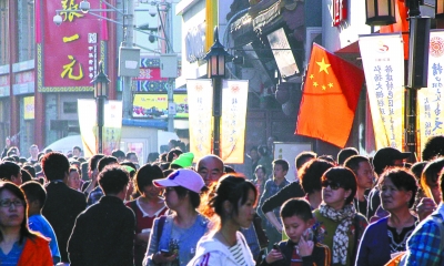 商务部新闻发言人沈丹阳:取消黄金周会被百姓