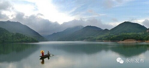 永州美景