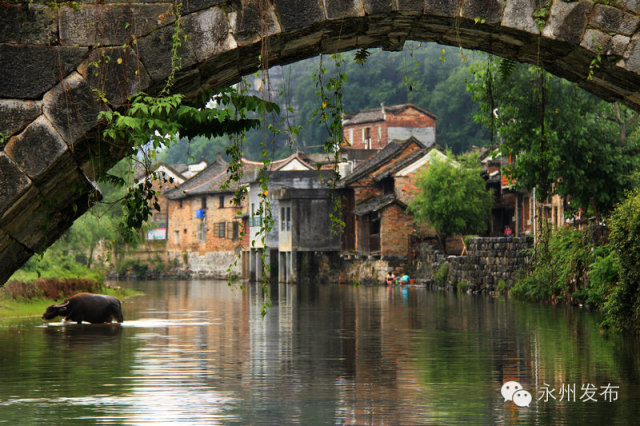 永州美景