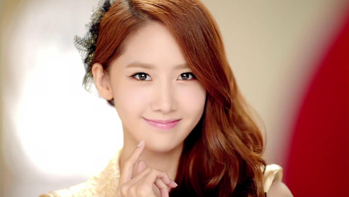 韩国眼睛最美的女明星 秀智允儿入选