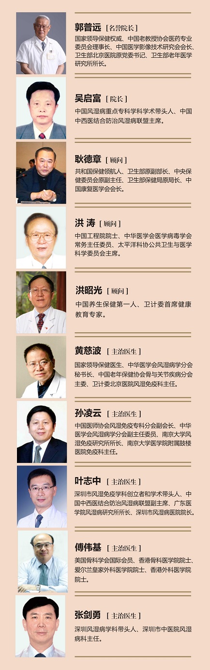 中国骨关节健康管理中心：改变人生的健康图 关节健康 第5张