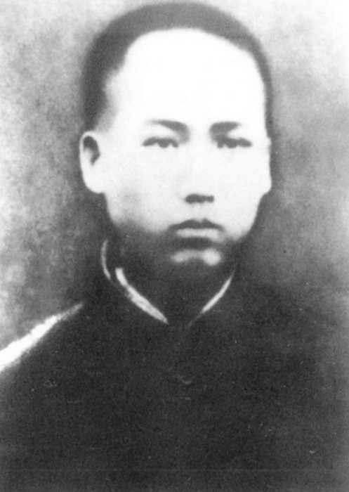 毛泽东的二十四个预言(组图)