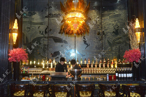 探澳门红伶顶级私人会所 寻纸醉金迷东方夜