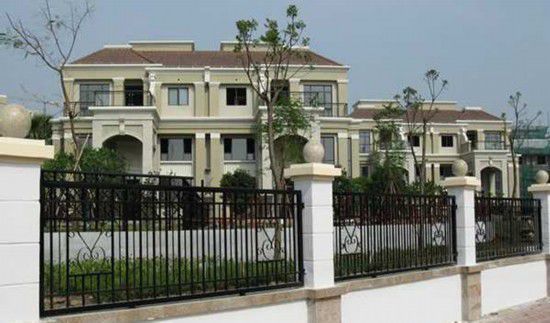 深圳国税局坐拥海滨16栋别墅 四星标准可虚开