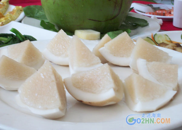 海南椰子船 - 海南特色美食椰子饭