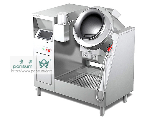 智能炒菜机器人 中餐标准化的中国梦_江苏频道_凤凰网