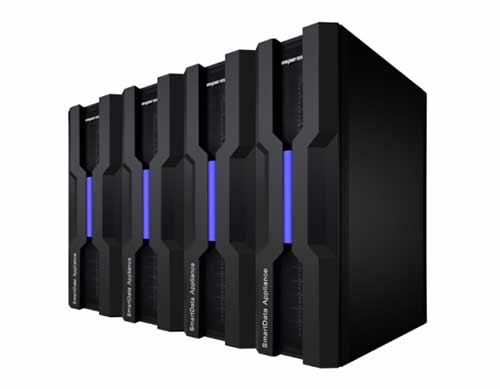 Spark变形记--云海大数据一体机让数据处理更