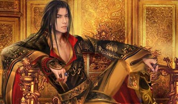 历史的悲剧 《武林3》讲述姑苏慕容复的悲哀