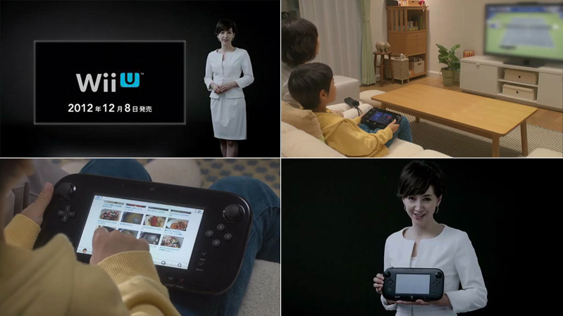 任地獄新一代游戲機Wii U歐美版已在11月18日上市，為了給12月8日上市的日版造勢，任地獄特邀“日外國嘴舊事女主播”瀧川雅美(Christel Takigawa)為Wii U拍攝了一段長達15分鐘的宣揚視頻。