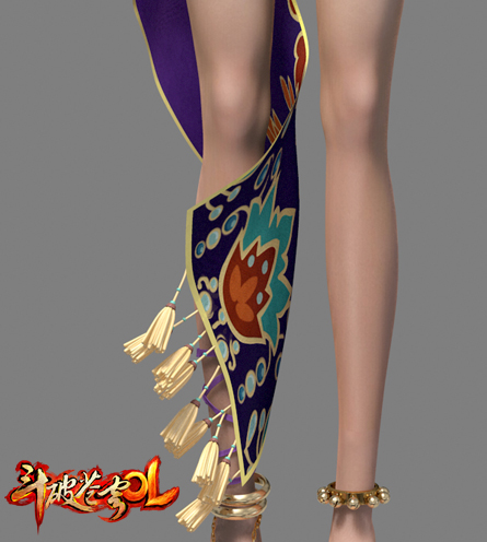 《斗破苍穹OL》CG动画电影 解析爆乳美杜莎