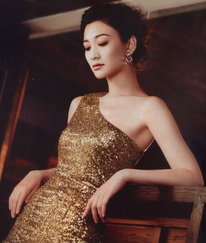 李小冉写真 凤凰网