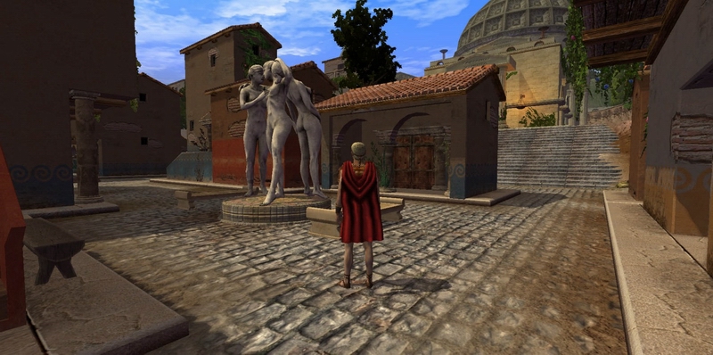 《维纳斯起义》曝光新视频 角色间可性互动