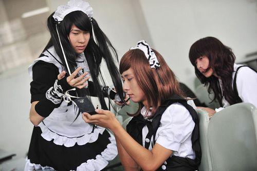 90后女子沉迷<em>网游</em> 殊不知<em>同居</em>多日男友是女人