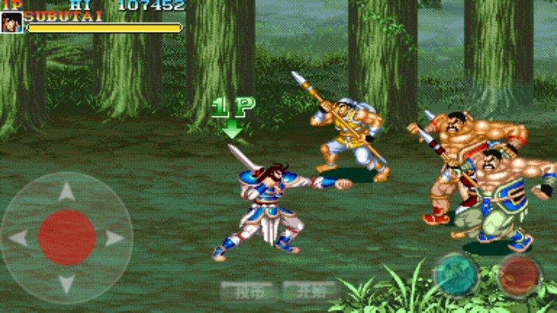 鏖战赤壁!摩奇i5完美体验街机《三国志》