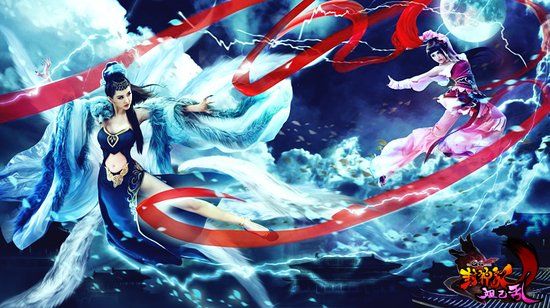 <em>软妹</em>最爱萌图标 QQ封神记不限号现人气活动-