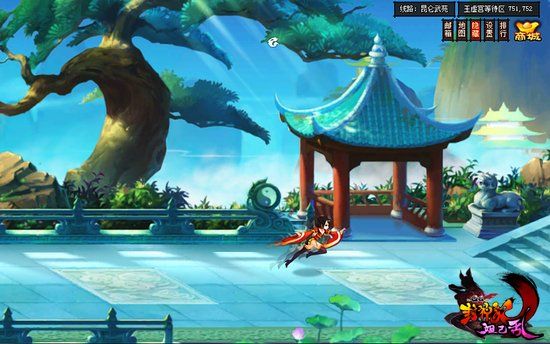 <em>软妹</em>最爱萌图标 QQ封神记不限号现人气活动_