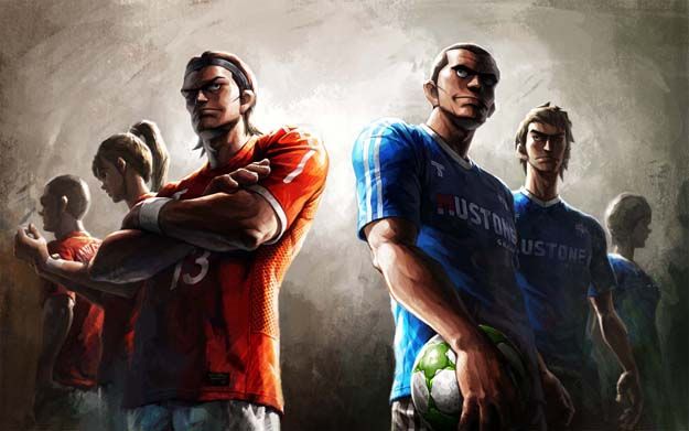 微博红人趣评《自由足球》 深入评测抢先看