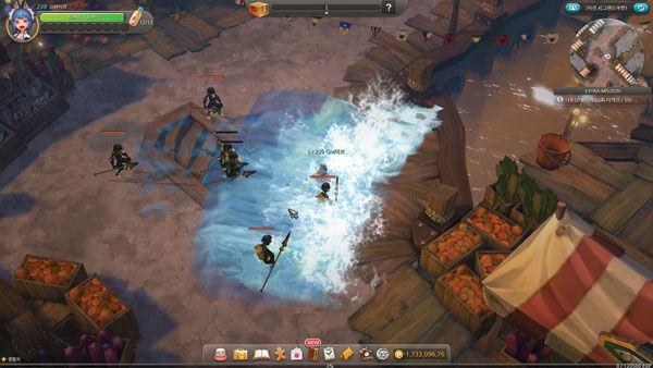 《最强军团》游戏画面 《最强军团》游戏画面