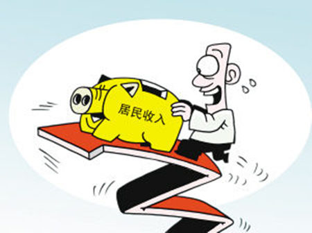 居民收入_特朗普第2任妻子照片_扬州居民收入排名第2(2)