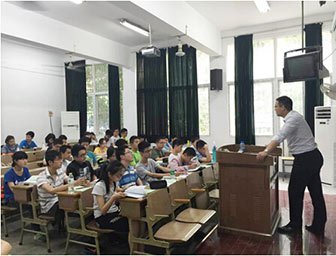 优学教育之领头人---校长袁俊乐