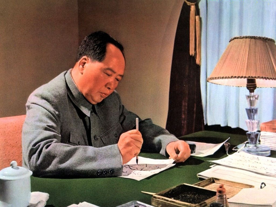 毛泽东筹划秋收起义期间曾被俘 后如何脱险?