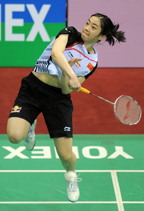 印度公开赛次轮-陈金、盖德等悉数晋级[高清]_