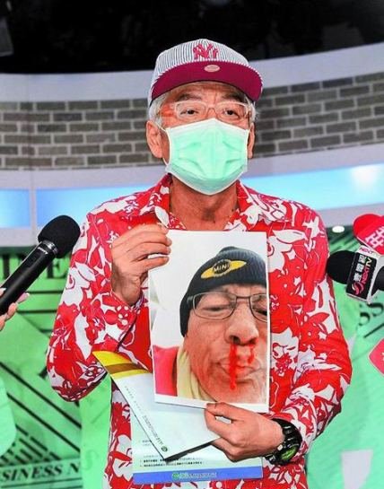 台湾艺人高凌风揭前妻五宗罪 怒骂对方劈腿(图)