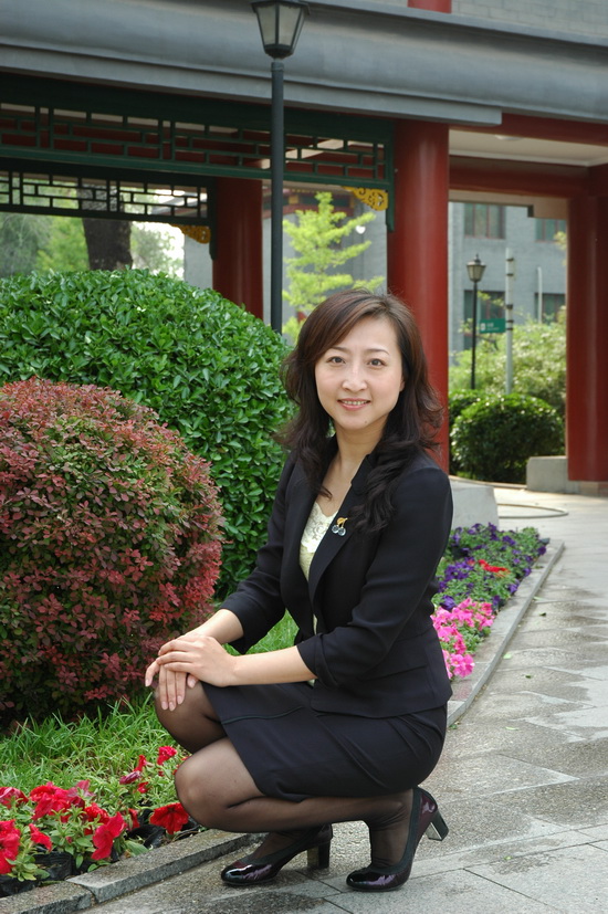 群像:北京市育才学校的老师们