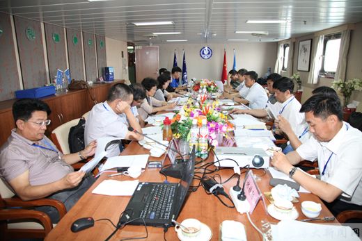 全国交通职业教指委中期会议在我校召开