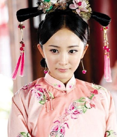 邓鸣贺患白血病杨幂窜红 揭童星成长之路 组图