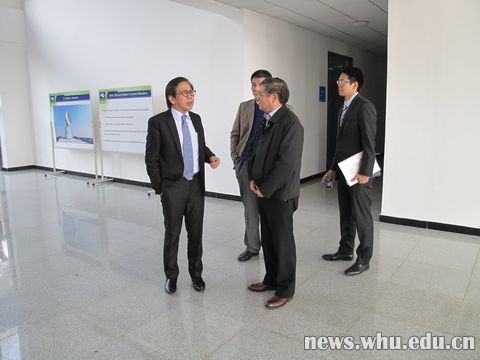 泰国驻华大使来访